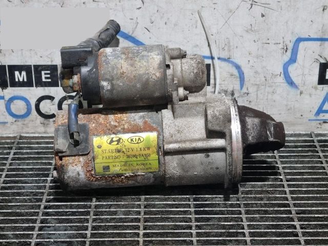 bontott HYUNDAI ix35 Önindító