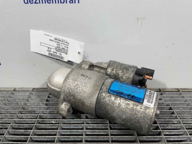 bontott HYUNDAI ix35 Önindító