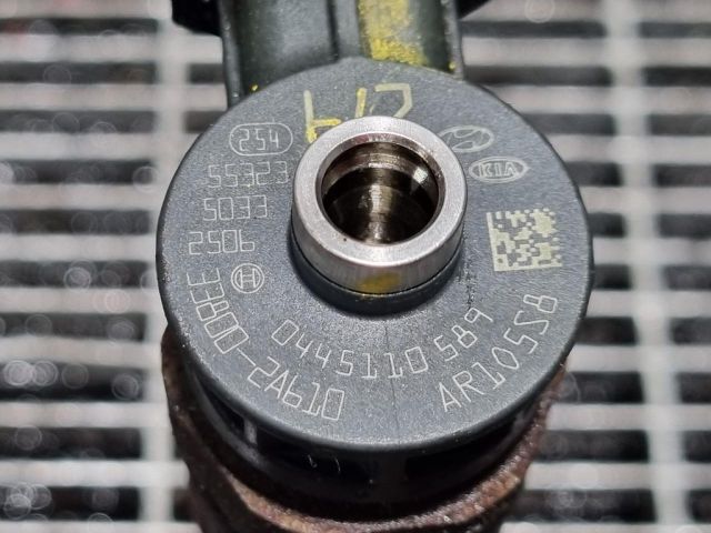 bontott HYUNDAI ix35 Porlasztó (1 db)