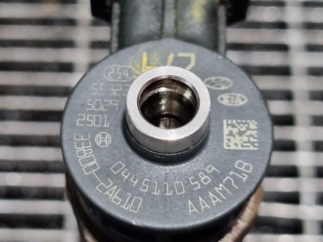 bontott HYUNDAI ix35 Porlasztó (1 db)