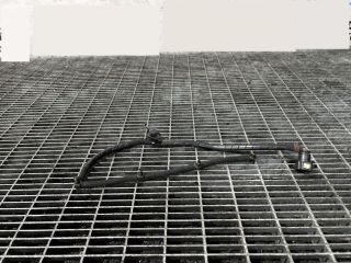 bontott HYUNDAI ix35 Résolajcső