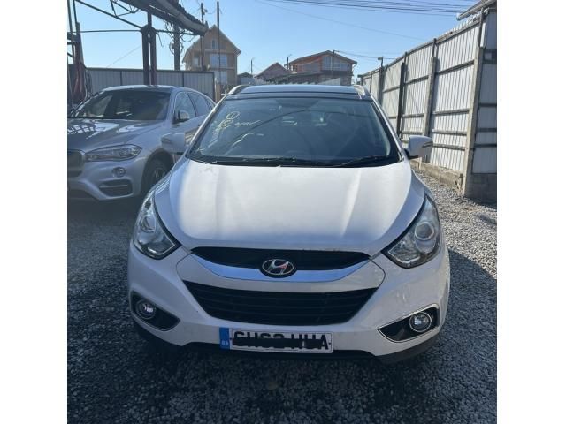 bontott HYUNDAI ix35 Résolajcső