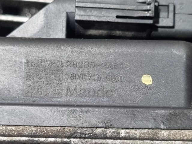 bontott HYUNDAI ix35 Turbó Vezérlőegység