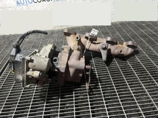 bontott HYUNDAI ix35 Turbó