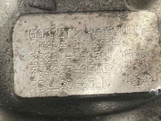 bontott HYUNDAI ix35 Turbó