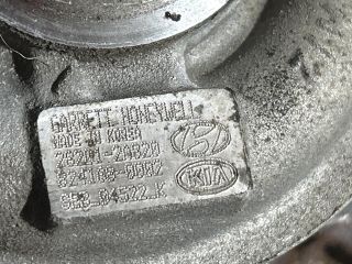 bontott HYUNDAI ix35 Turbó