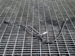 bontott HYUNDAI ix35 Turbócső