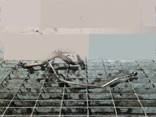 bontott HYUNDAI ix35 Turbócső