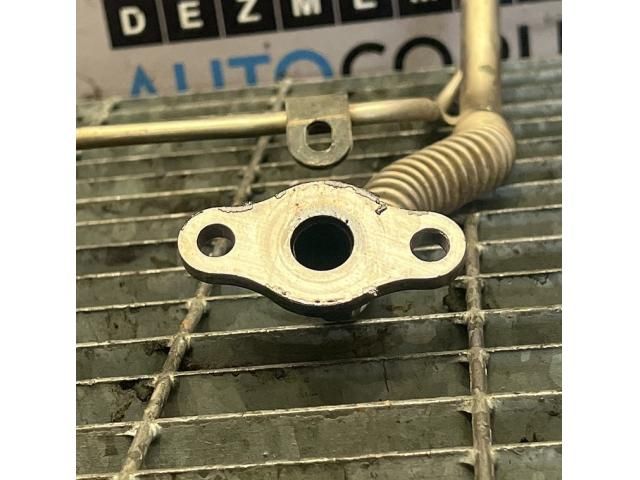 bontott HYUNDAI ix35 Turbócső