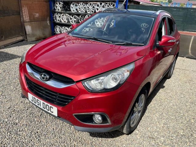 bontott HYUNDAI ix35 Üzemanyag Szivattyú