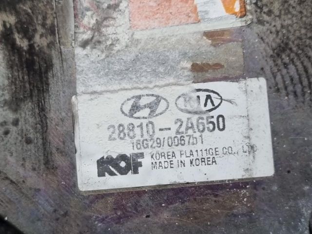 bontott HYUNDAI ix35 Vákumpumpa