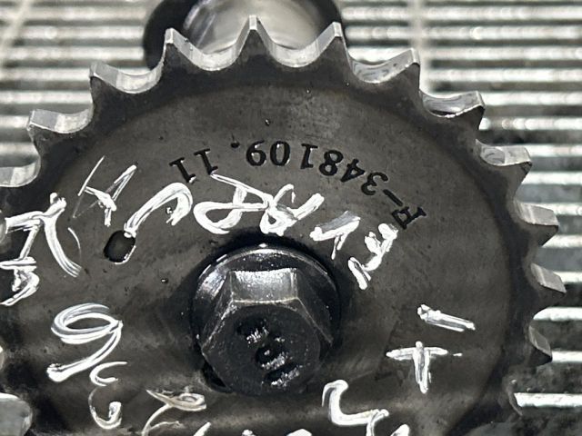 bontott HYUNDAI ix35 Vezérműtengely (Magában)