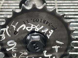 bontott HYUNDAI ix35 Vezérműtengely (Magában)