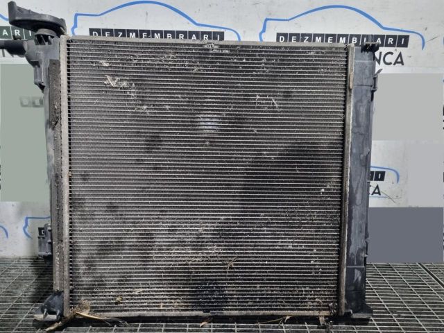 bontott HYUNDAI ix35 Vízhűtő Radiátor (Klímás)
