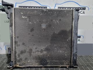 bontott HYUNDAI ix35 Vízhűtő Radiátor (Klímás)