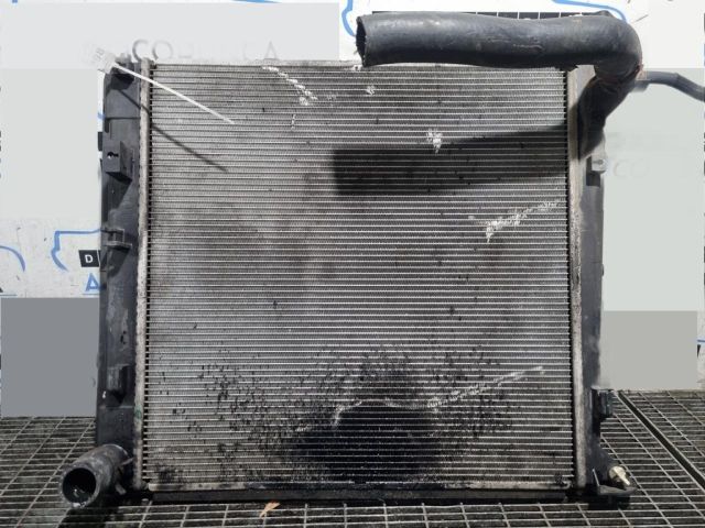 bontott HYUNDAI ix35 Vízhűtő Radiátor (Klímás)