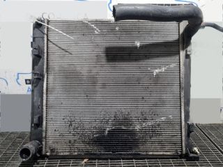 bontott HYUNDAI ix35 Vízhűtő Radiátor (Klímás)