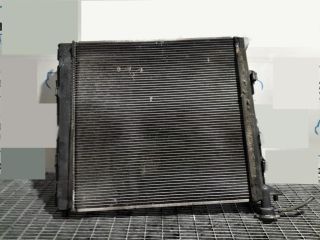 bontott HYUNDAI ix35 Vízhűtő Radiátor (Klímás)