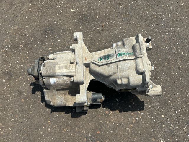 bontott HYUNDAI ix35 Hátsó Differenciálmű