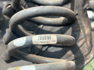 bontott HYUNDAI ix35 Hátsó Rugó