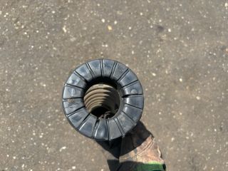 bontott HYUNDAI ix35 Hátsó Rugó