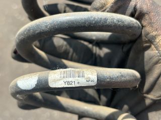 bontott HYUNDAI ix35 Hátsó Rugó