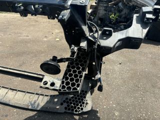 bontott HYUNDAI ix35 Homlokfal (Üres lemez)