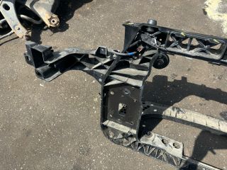 bontott HYUNDAI ix35 Homlokfal (Üres lemez)