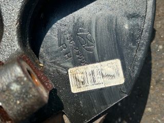 bontott HYUNDAI ix35 Jobb első Kerékagy