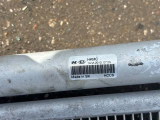 bontott HYUNDAI ix35 Klímahűtő Radiátor