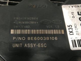 bontott HYUNDAI ix35 ABS Kocka