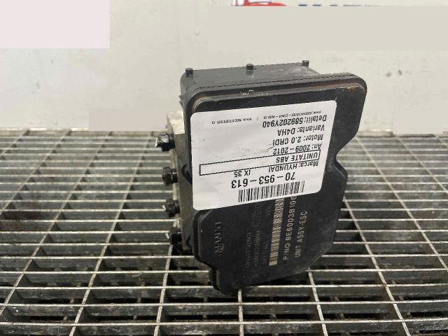 bontott HYUNDAI ix35 ABS Kocka