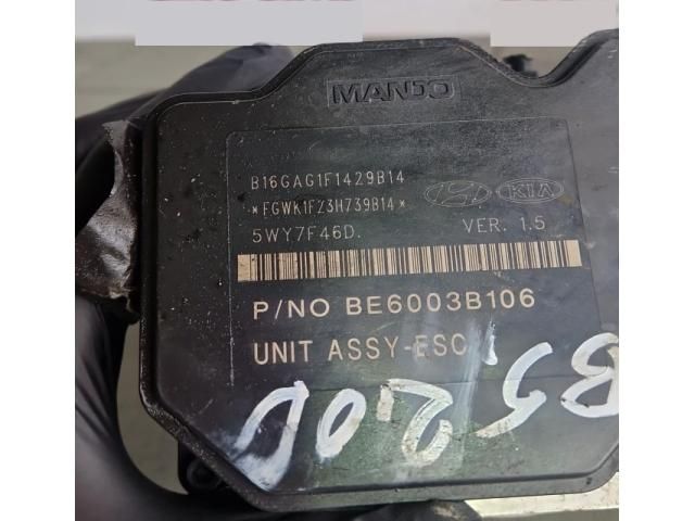 bontott HYUNDAI ix35 ABS Kocka