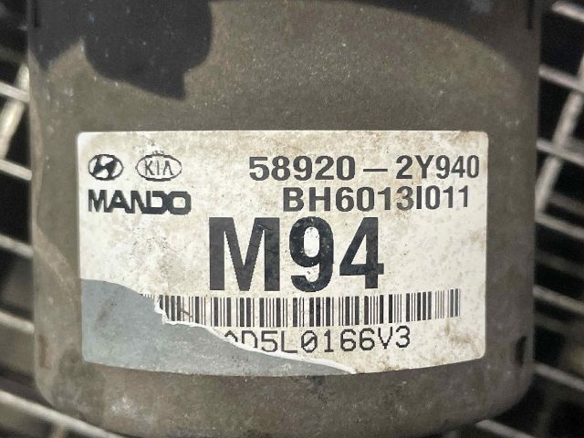 bontott HYUNDAI ix35 ABS Kocka