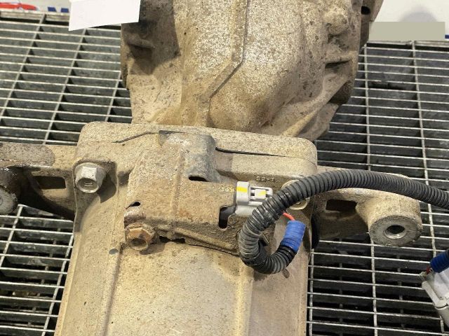 bontott HYUNDAI ix35 Differenciálmű Tartó Bak