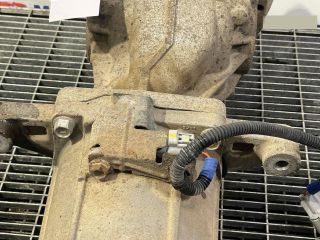 bontott HYUNDAI ix35 Differenciálmű Tartó Bak