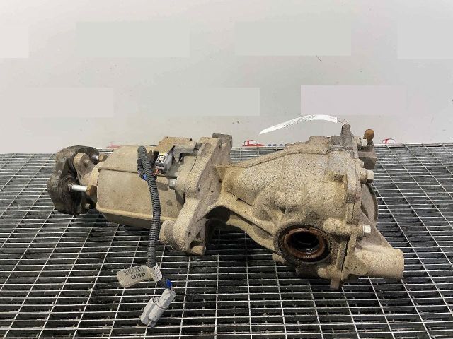 bontott HYUNDAI ix35 Differenciálmű Tartó Bak