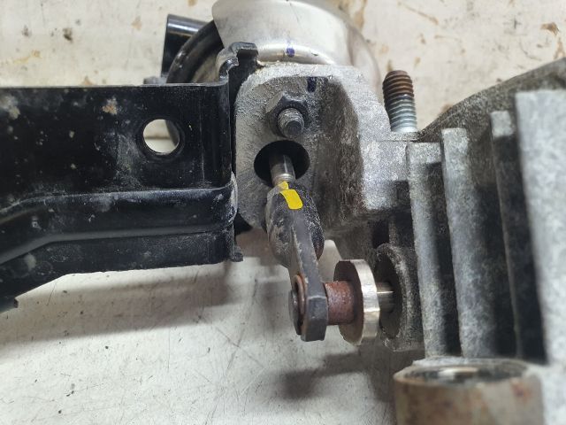 bontott HYUNDAI ix35 EGR / AGR Vákum Szelep