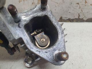 bontott HYUNDAI ix35 EGR / AGR Vákum Szelep