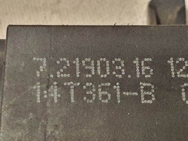 bontott HYUNDAI ix35 EGR / AGR Vákum Szelep