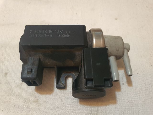 bontott HYUNDAI ix35 EGR / AGR Vákum Szelep