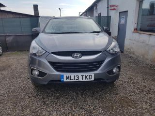 bontott HYUNDAI ix35 EGR Hűtő Cső