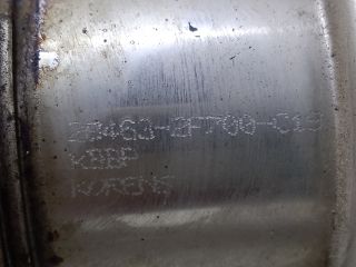 bontott HYUNDAI ix35 EGR Hűtő Cső