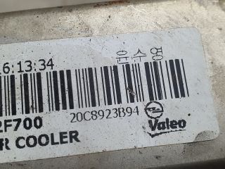 bontott HYUNDAI ix35 EGR Hűtő