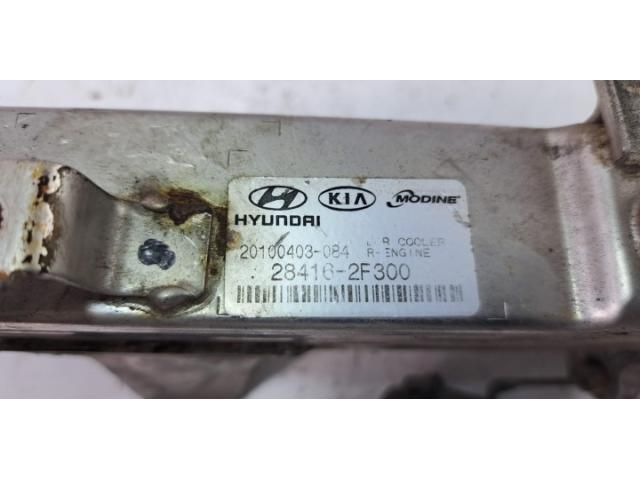 bontott HYUNDAI ix35 EGR Hűtő