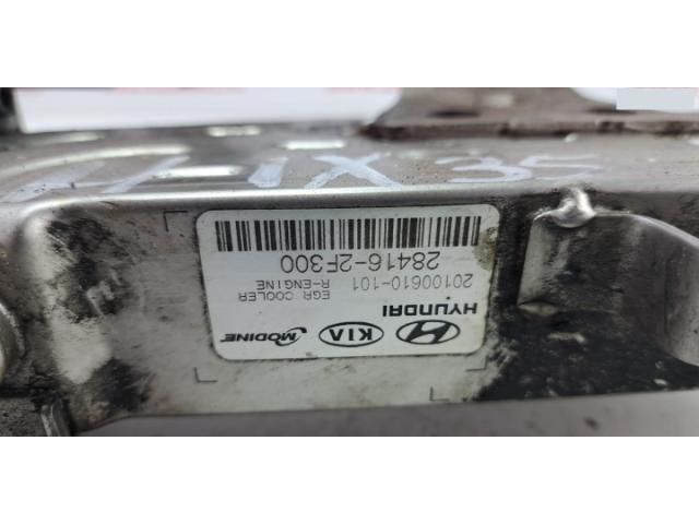bontott HYUNDAI ix35 EGR Hűtő