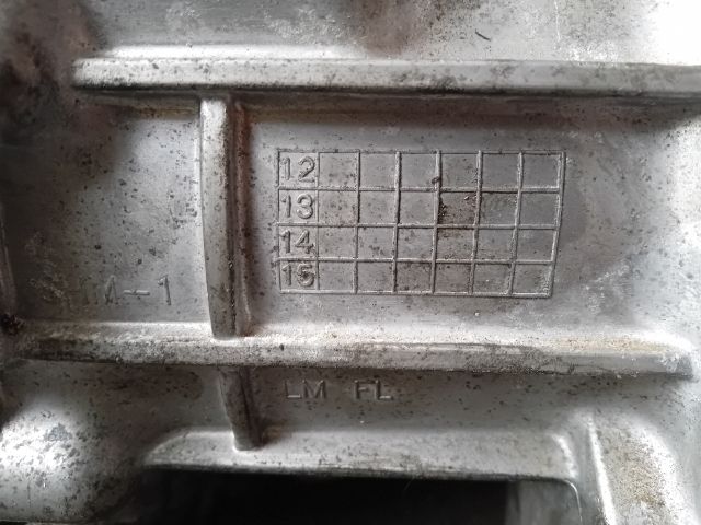 bontott HYUNDAI ix35 Első Differenciálmű