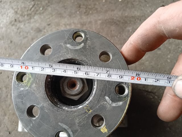 bontott HYUNDAI ix35 Első Differenciálmű