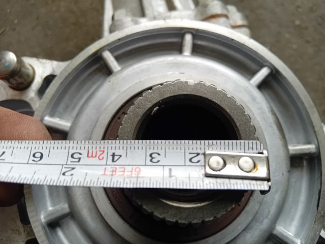 bontott HYUNDAI ix35 Első Differenciálmű