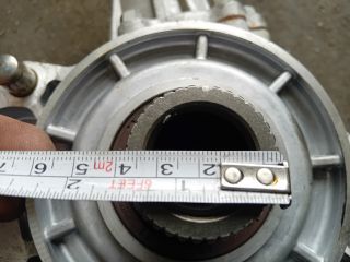 bontott HYUNDAI ix35 Első Differenciálmű